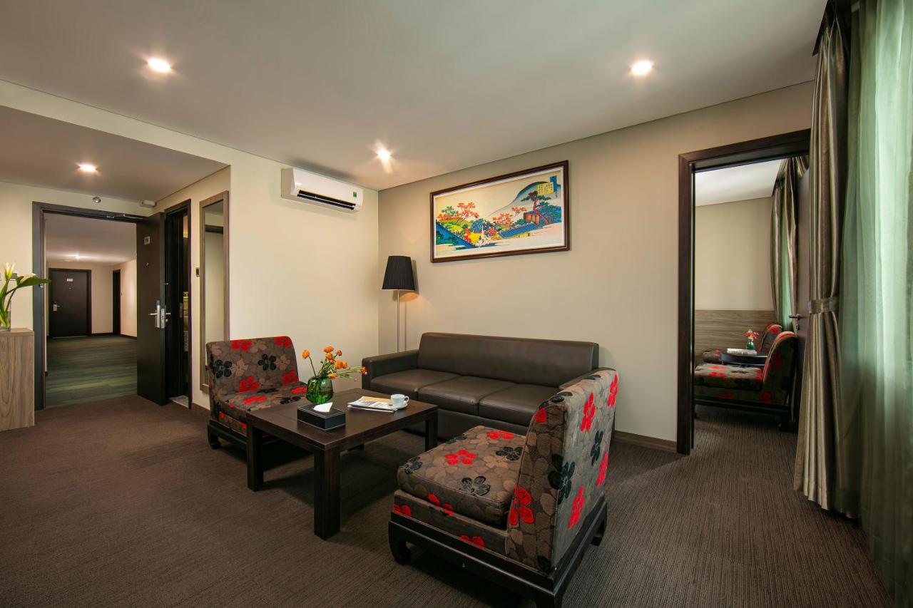 Hanoi Tokyo Hotel Экстерьер фото