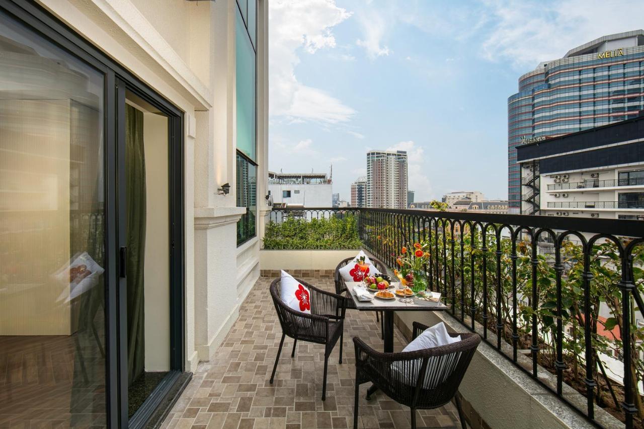 Hanoi Tokyo Hotel Экстерьер фото