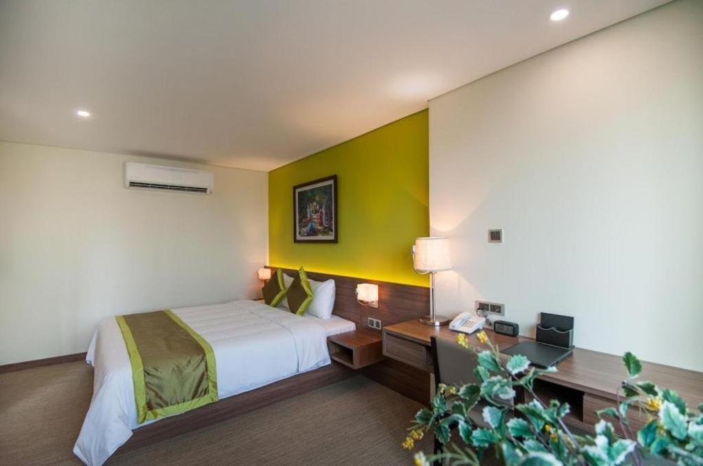 Hanoi Tokyo Hotel Экстерьер фото